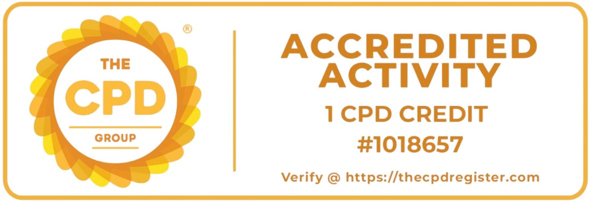 ChalkTalk Accreditation 1