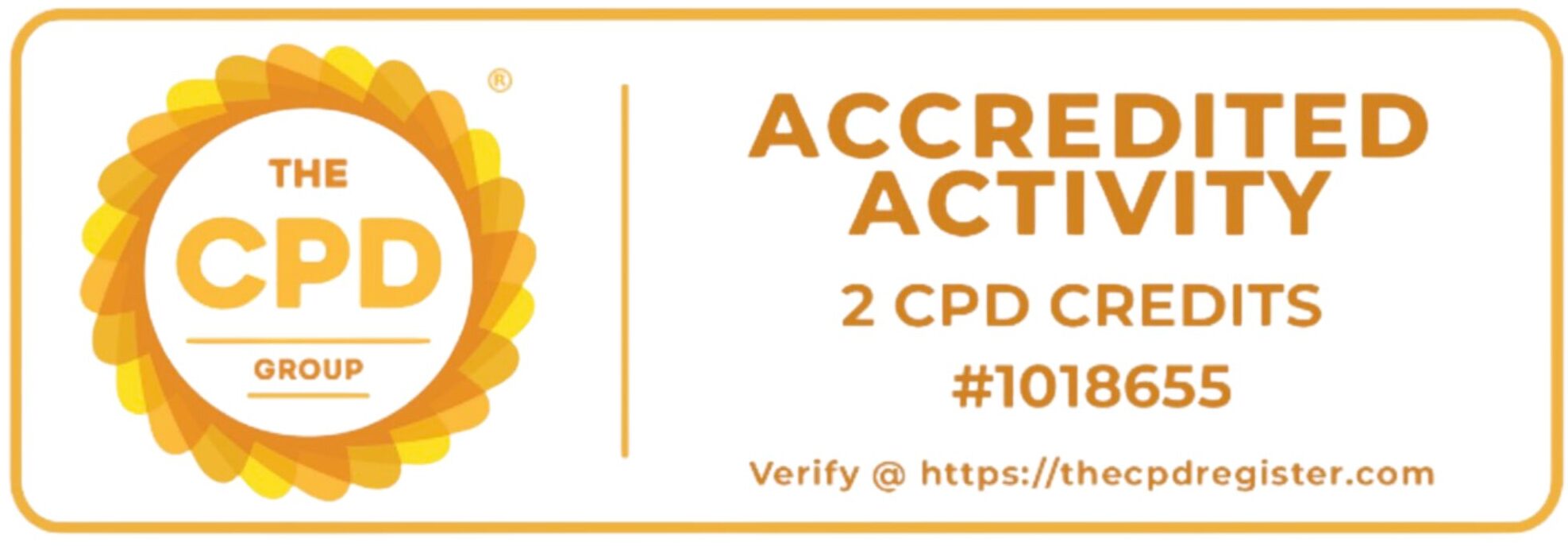 ChalkTalk Accreditation 2
