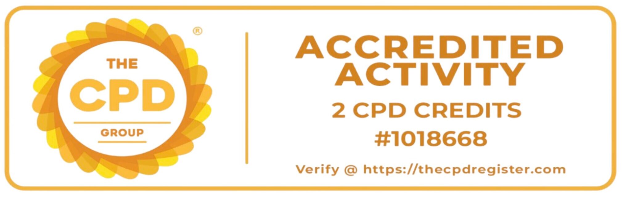 ChalkTalk Accreditation 3