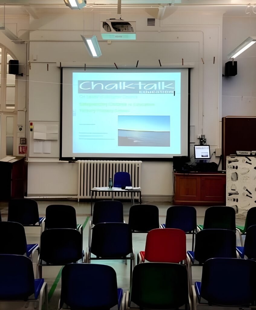 ChalkTalk Safeguarding Photo 2