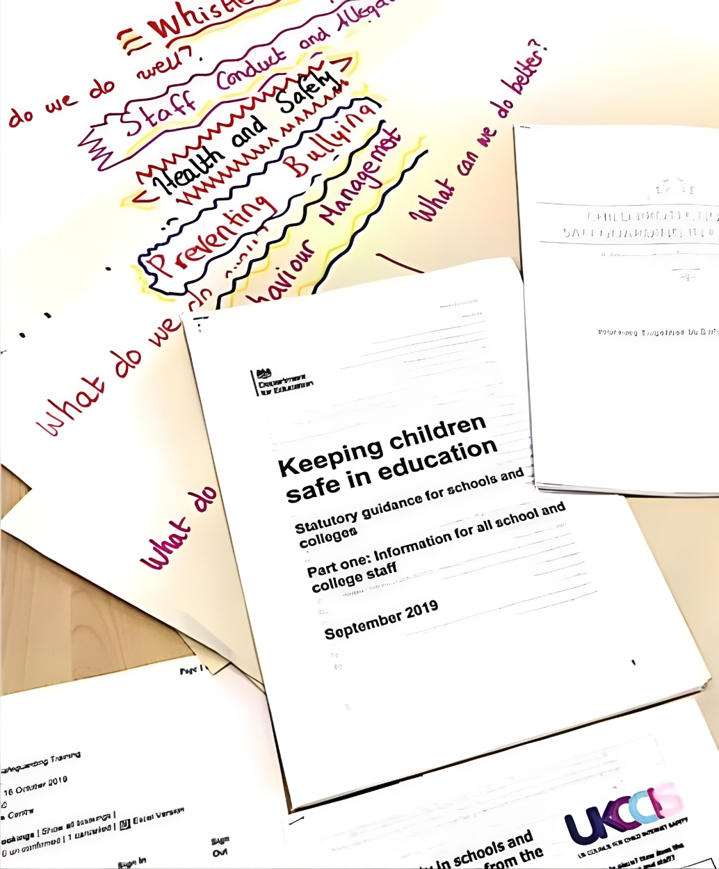 ChalkTalk Safeguarding Photo 3