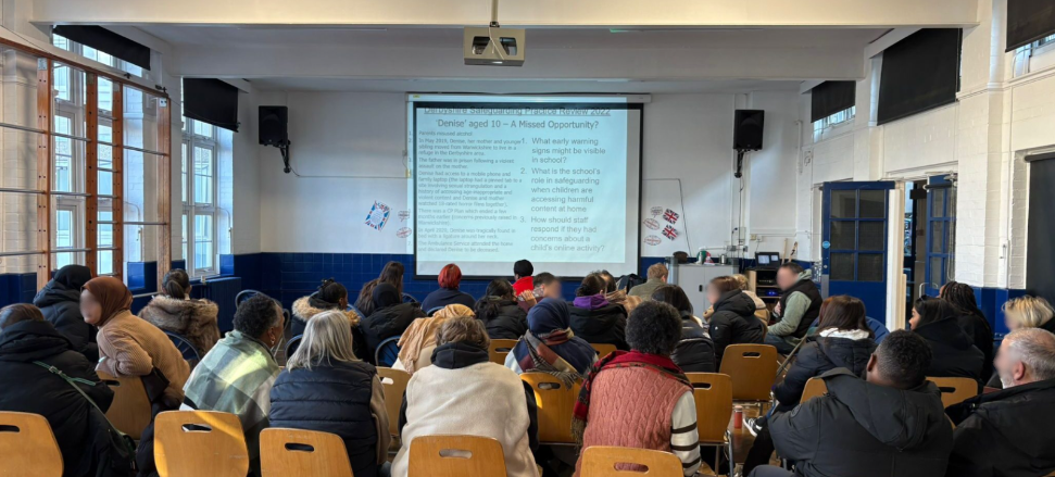 ChalkTalk Training 2